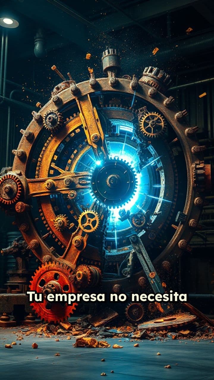 Revolución Digital: Transformación Total del Negocio