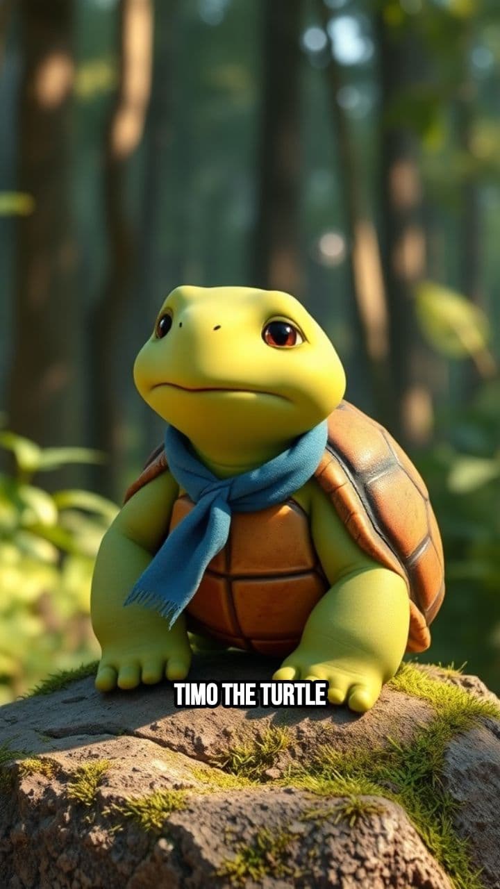 Timo’s Hilltop Dream