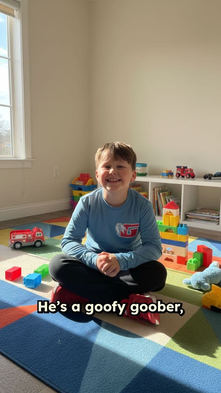 Heart of a Goofy Goober