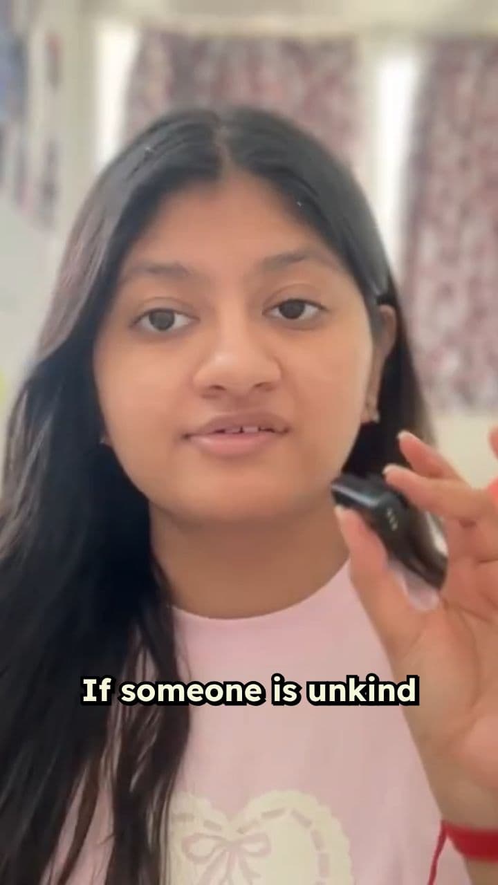 Why People Are Unkind To You