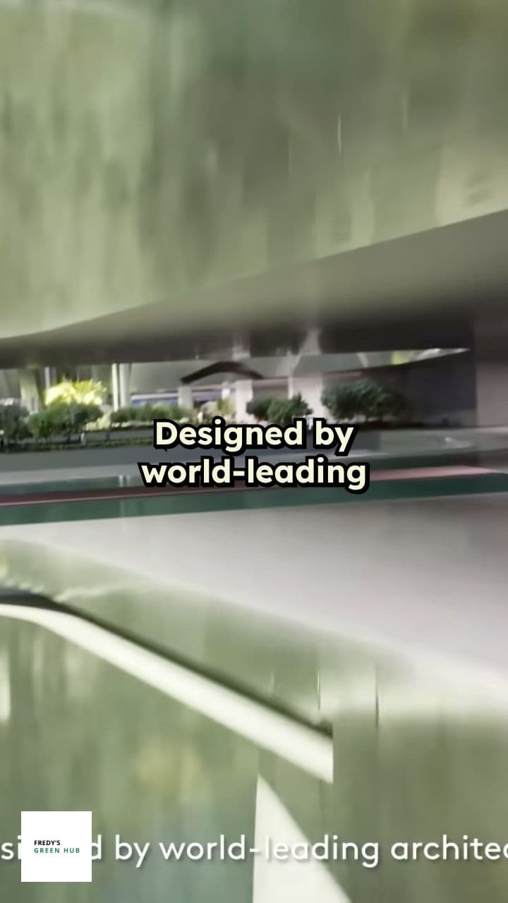 Mind-Blowing Architecture