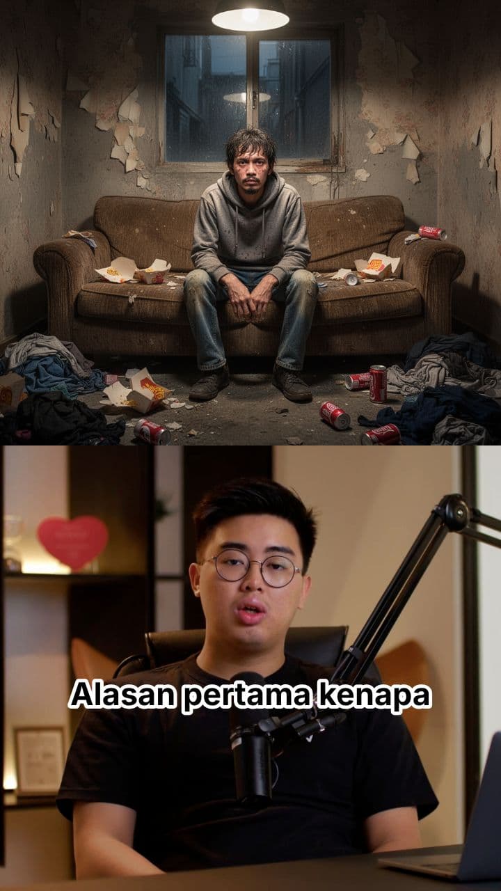 Mentalitas Orang Miskin: Selalu Menyalahkan Orang Lain