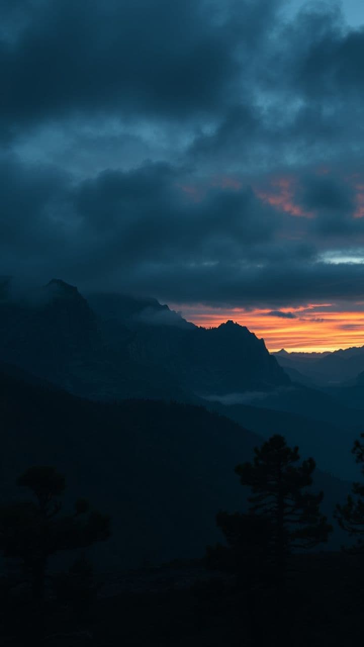 Mountain Man's Wild Life