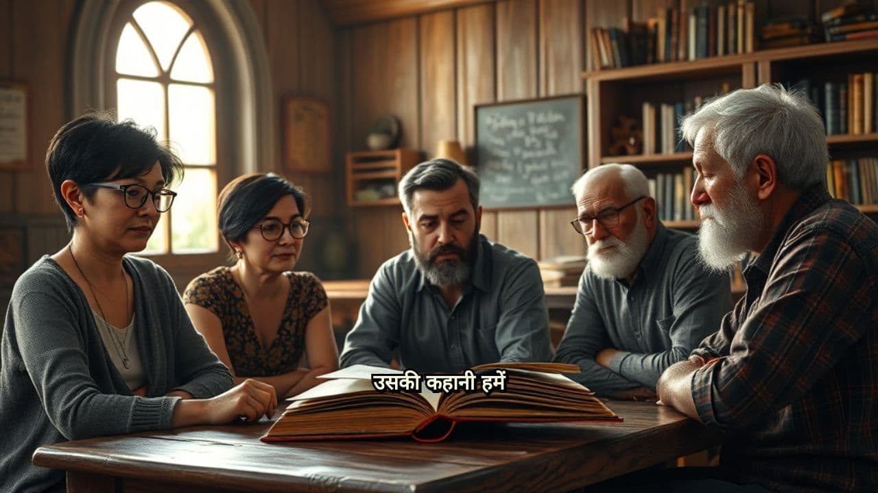 अगर जिंदगी मुश्किल है तो तुम सही रास्ते पर हो