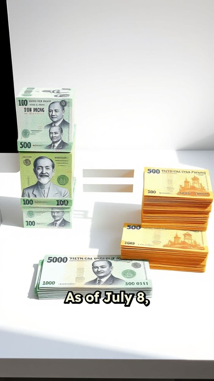 VND to SSP Currency Conversion Explained