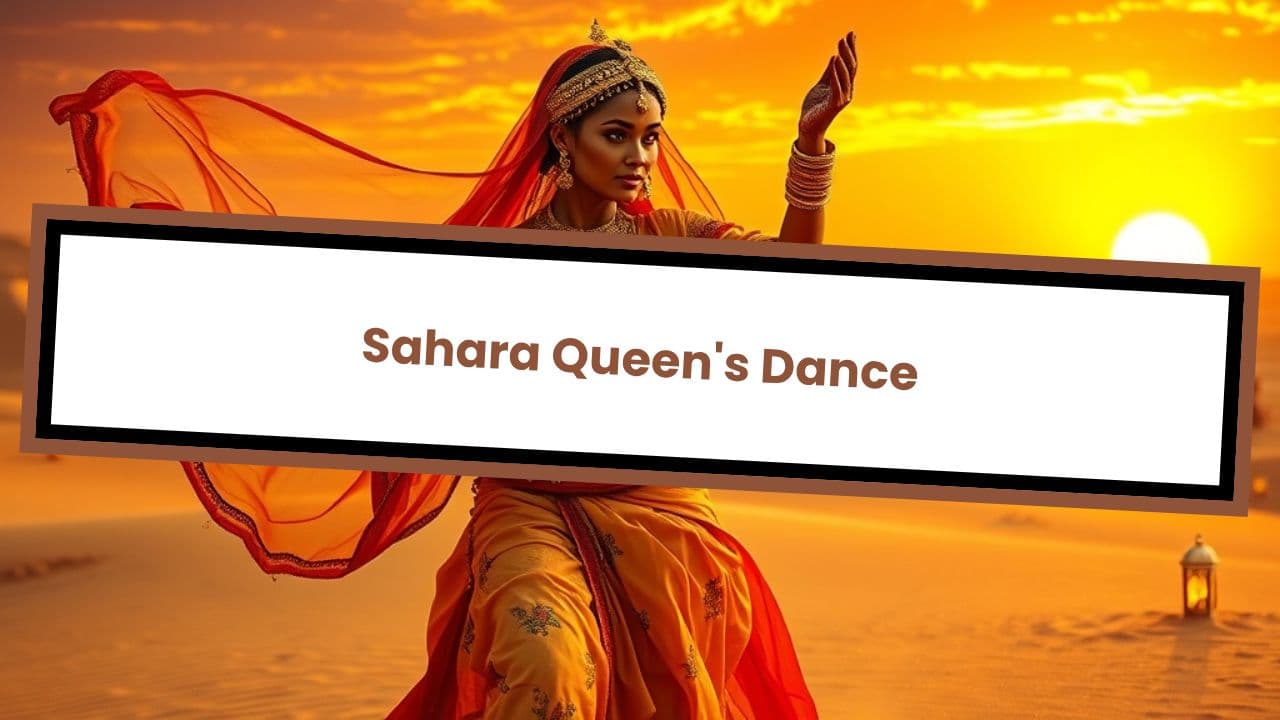 Sahara Queen's Dance