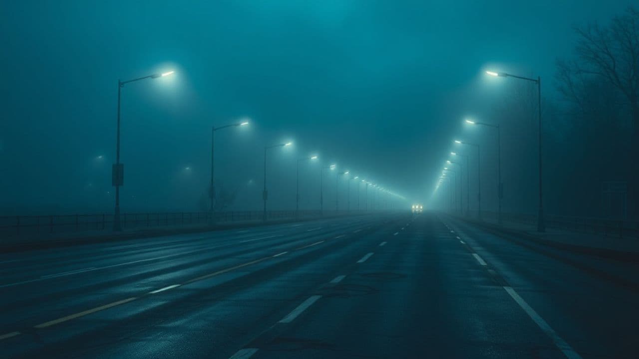 Неизвестность вечера