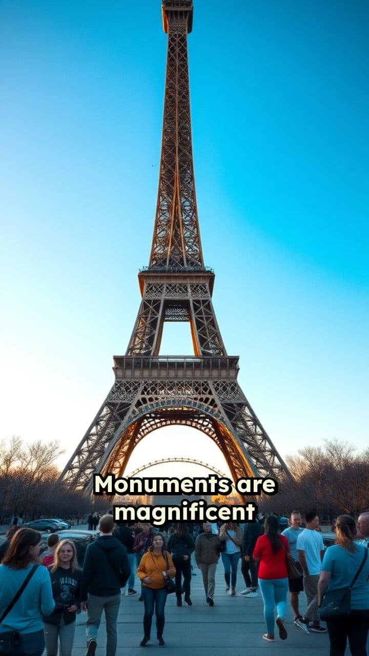 10 Facts About Monuments