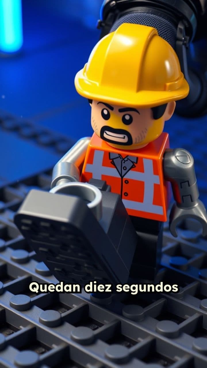 Código Rojo: La Última Pieza