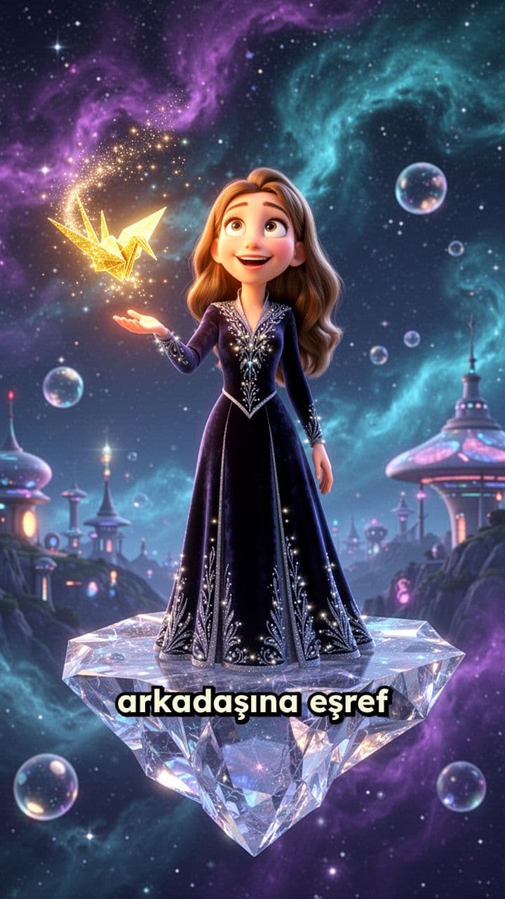 Eşref Rüyadan Arkadaşa Selam