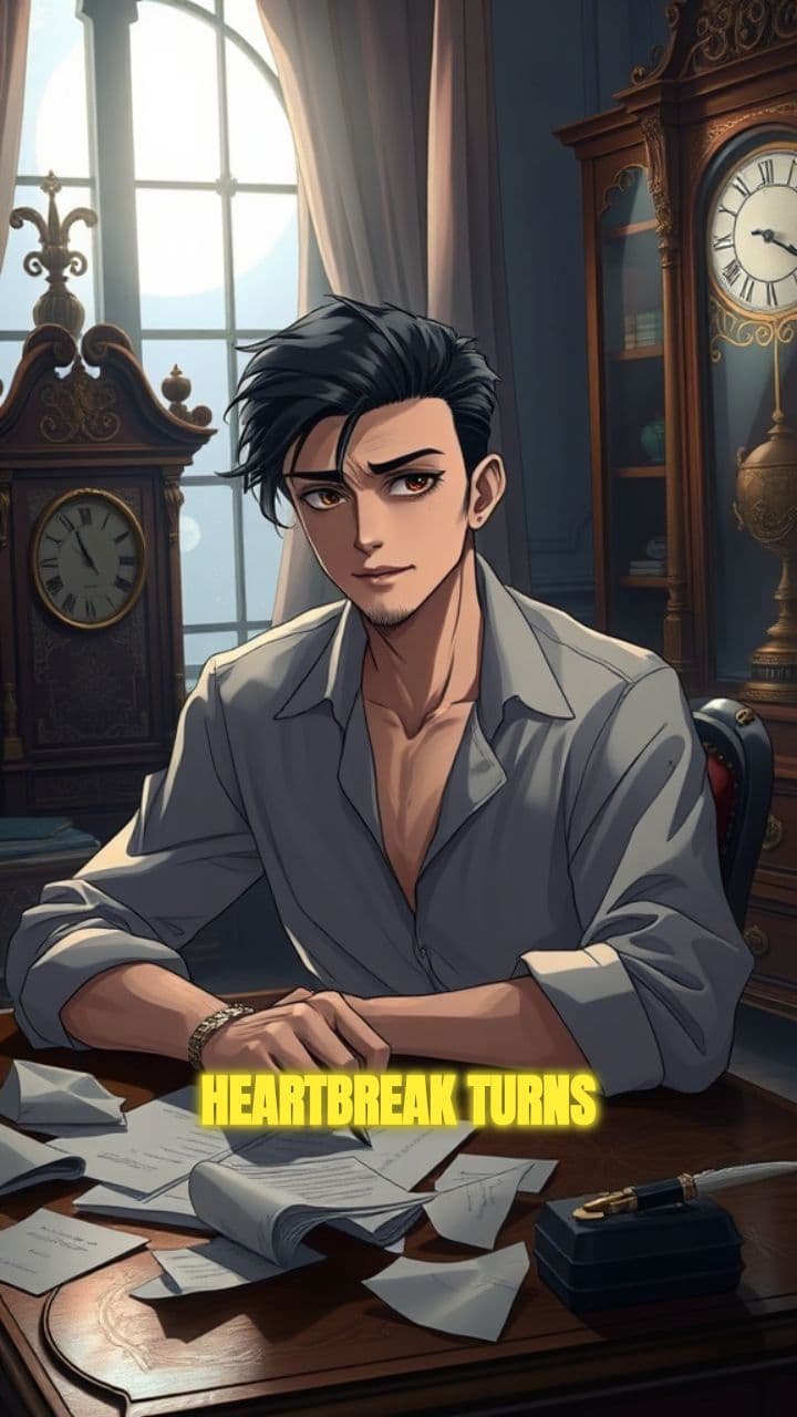 Time's Warning in Heartbreak