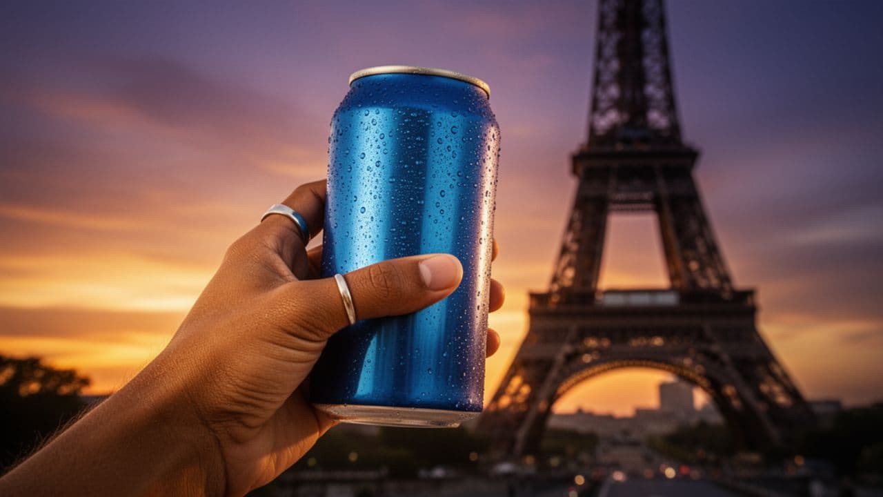 Dada Drinks Makes It Bam