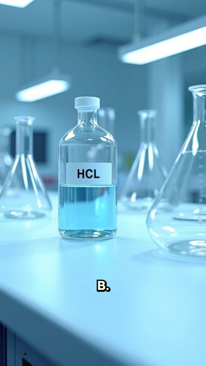 Preparación de soluciones diluidas y salinas