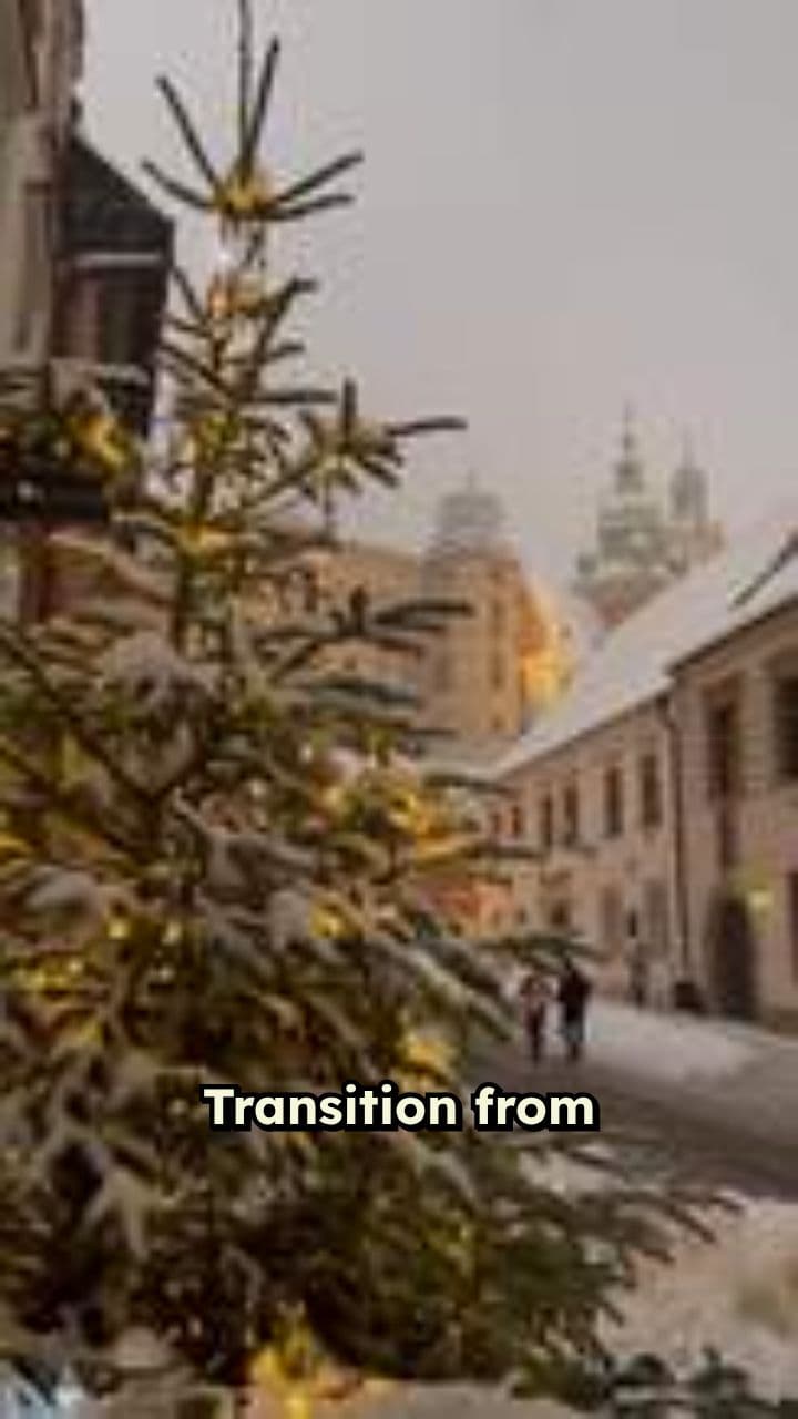 Cozy Winter Transition