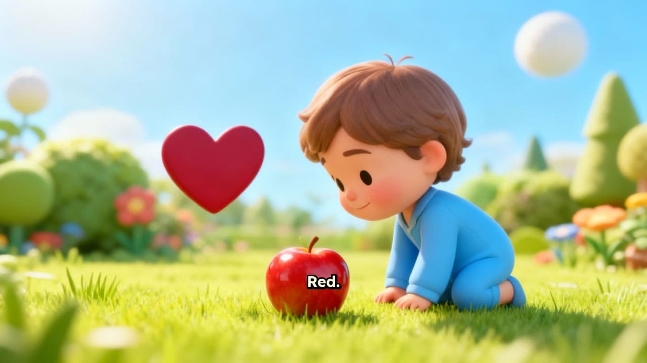 Can You Shout the Color Red?