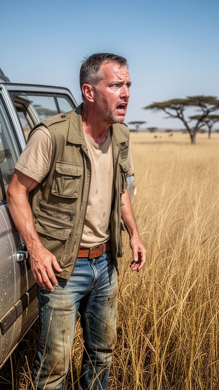 Tiger Attack Survival