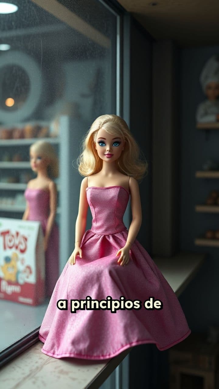 Crisis de Barbie en los 2000