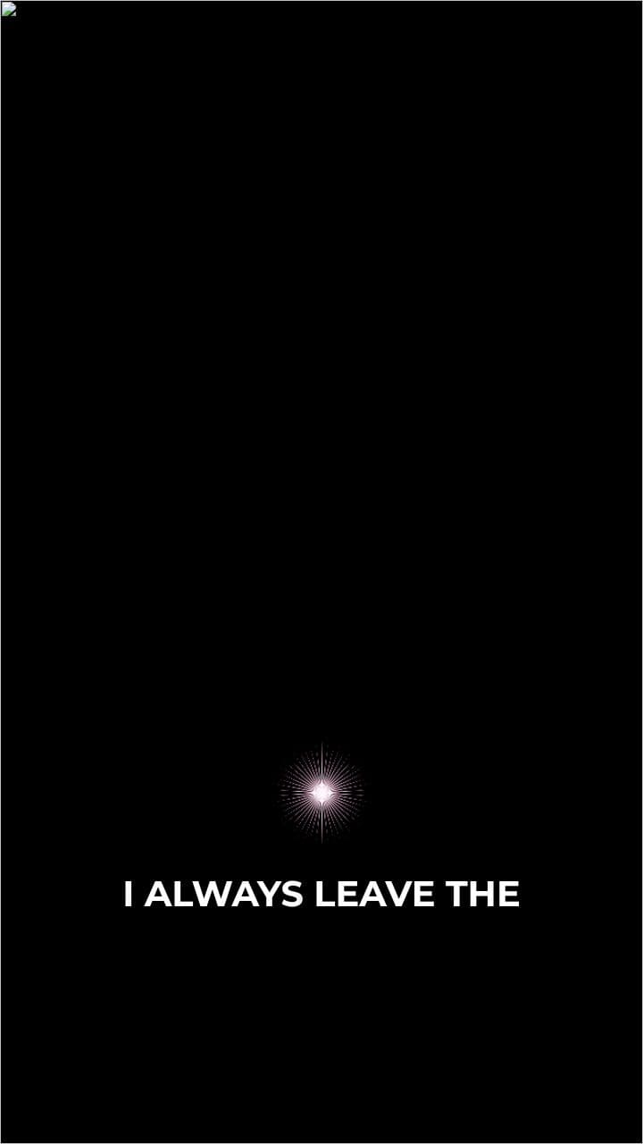 Under the Porch Light