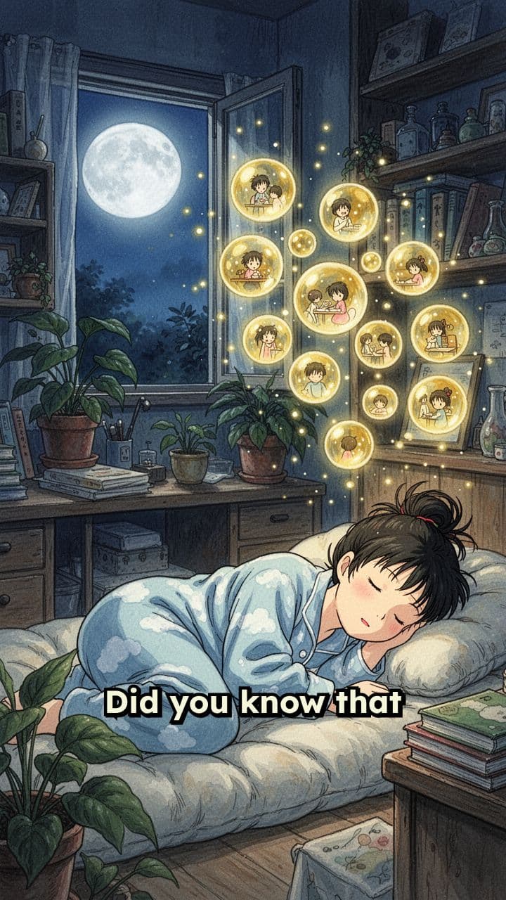 How Sleep Boosts Memory Performance