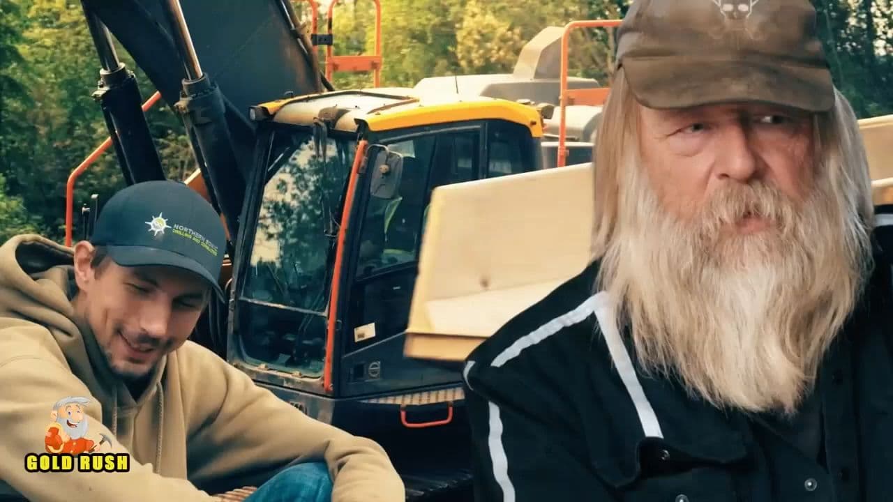 Parker's High-Stakes Gold Rush