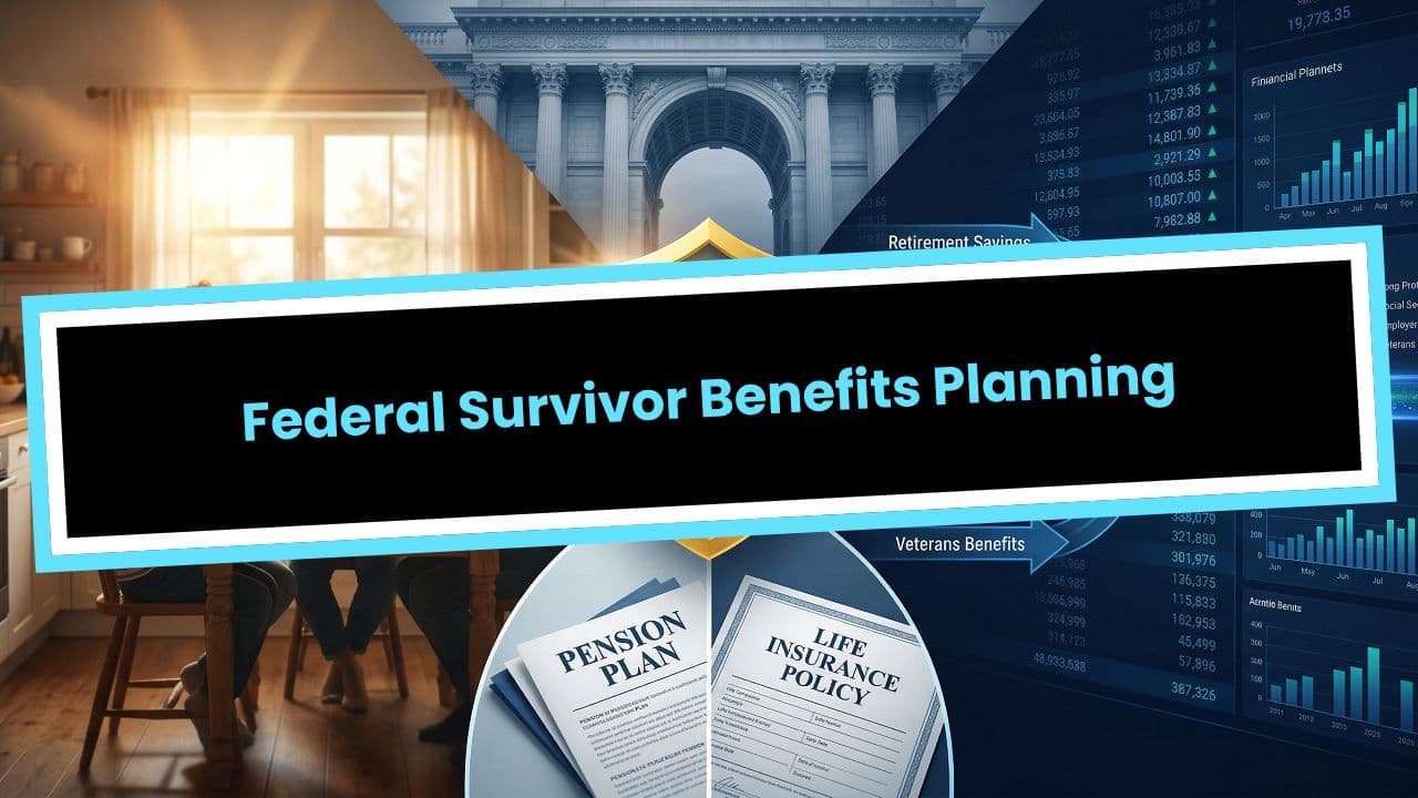 Federal Survivor Benefits Planning