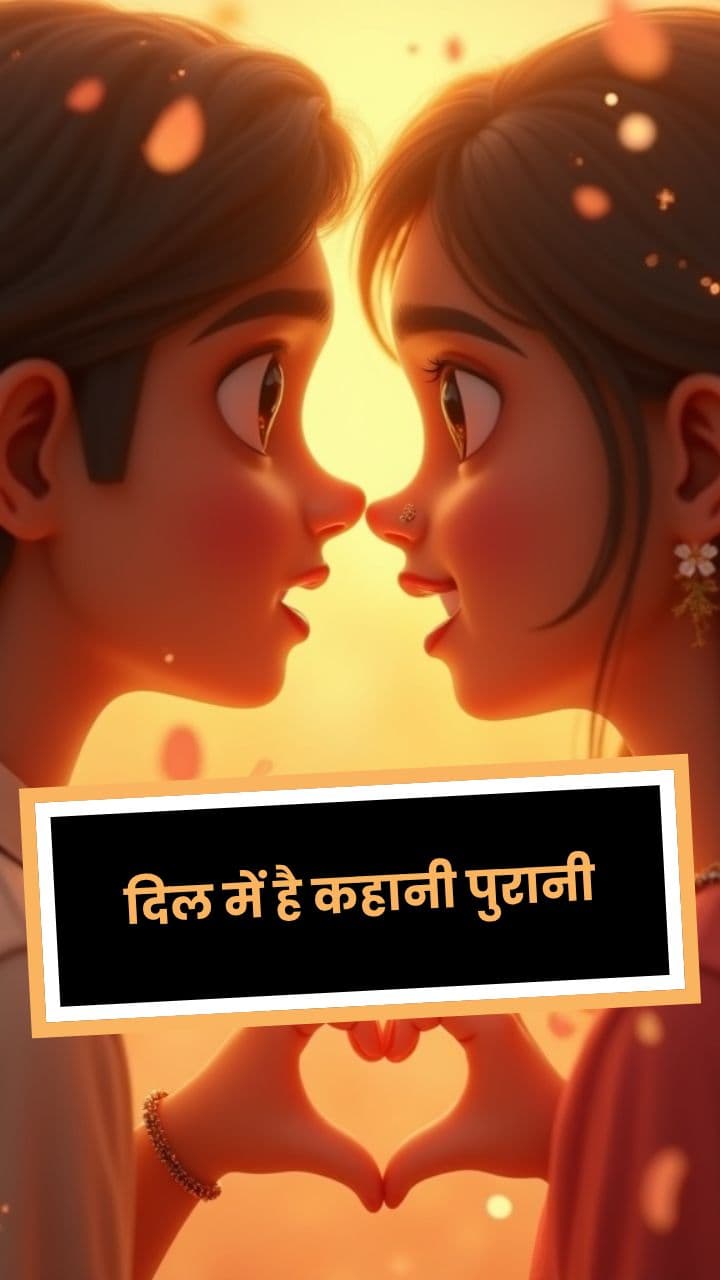 दिल में है कहानी पुरानी