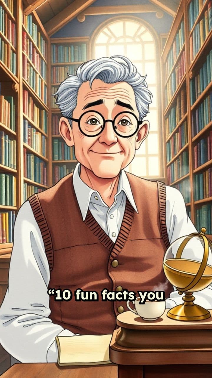 10 Wild Facts You Didn’t Know