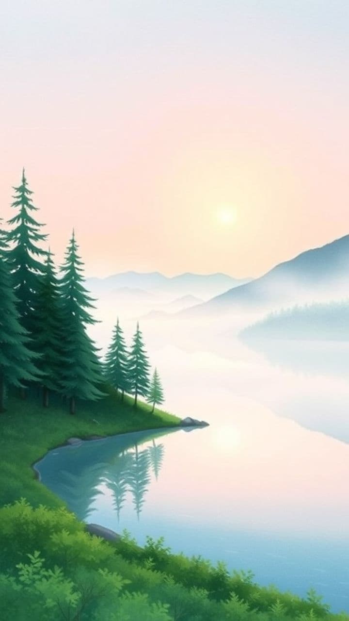 Serene Chill-hop Reflections