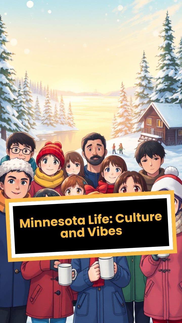 Minnesota Life: Culture and Vibes