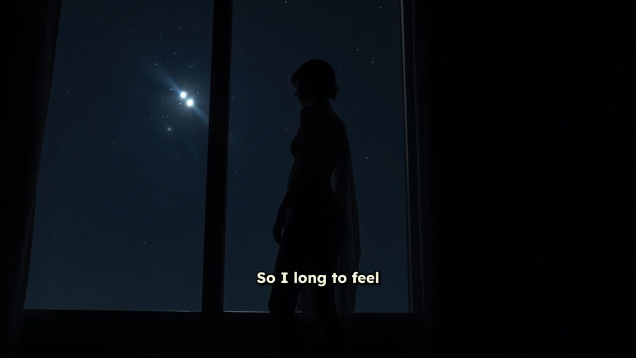 This Is Where I Can Feel Alive