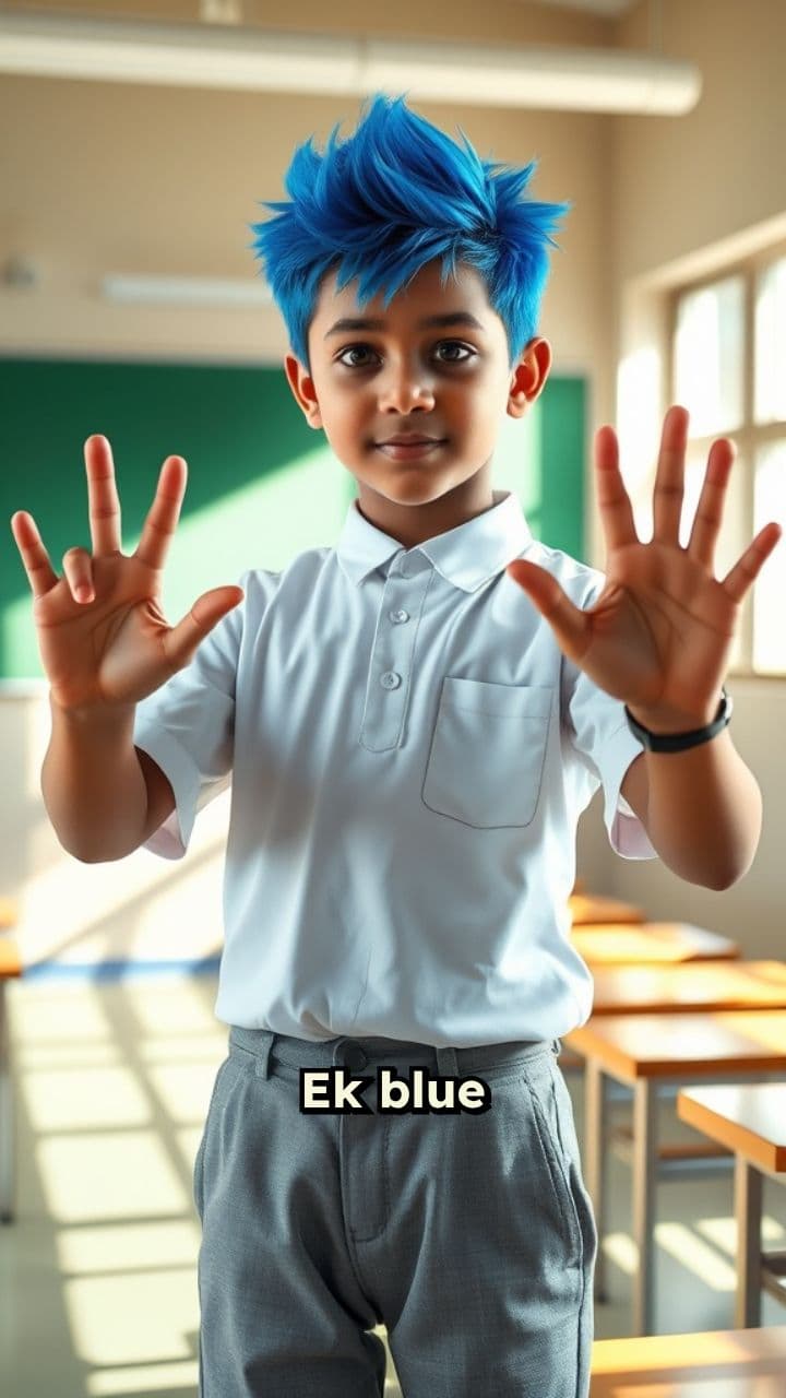 Naruto Jutsu Ka Funny School Scene