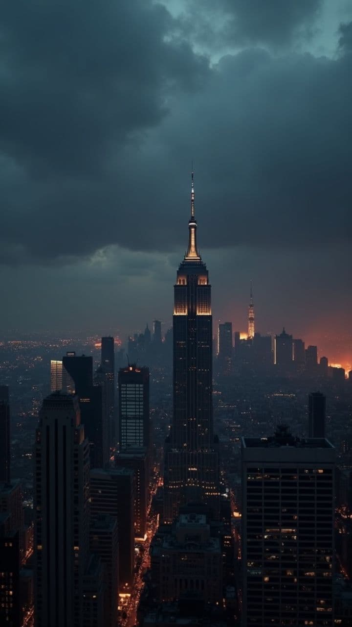 Архангелы и адские битвы