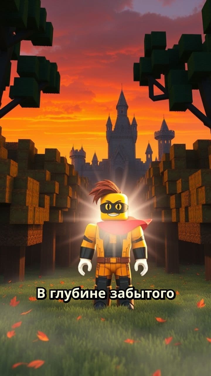 Эпическое приключение Нуба