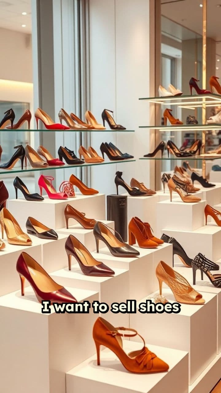 Women's Shoe Sale