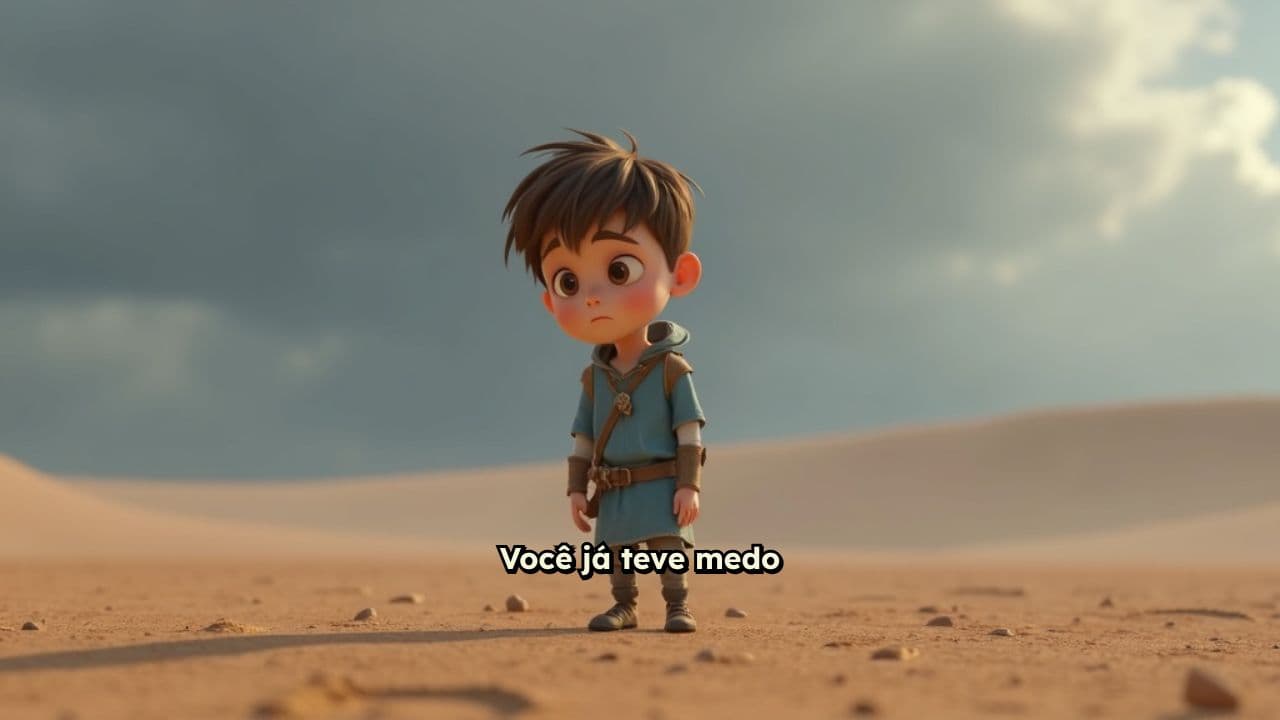 Voltando para o Abraço do Pai