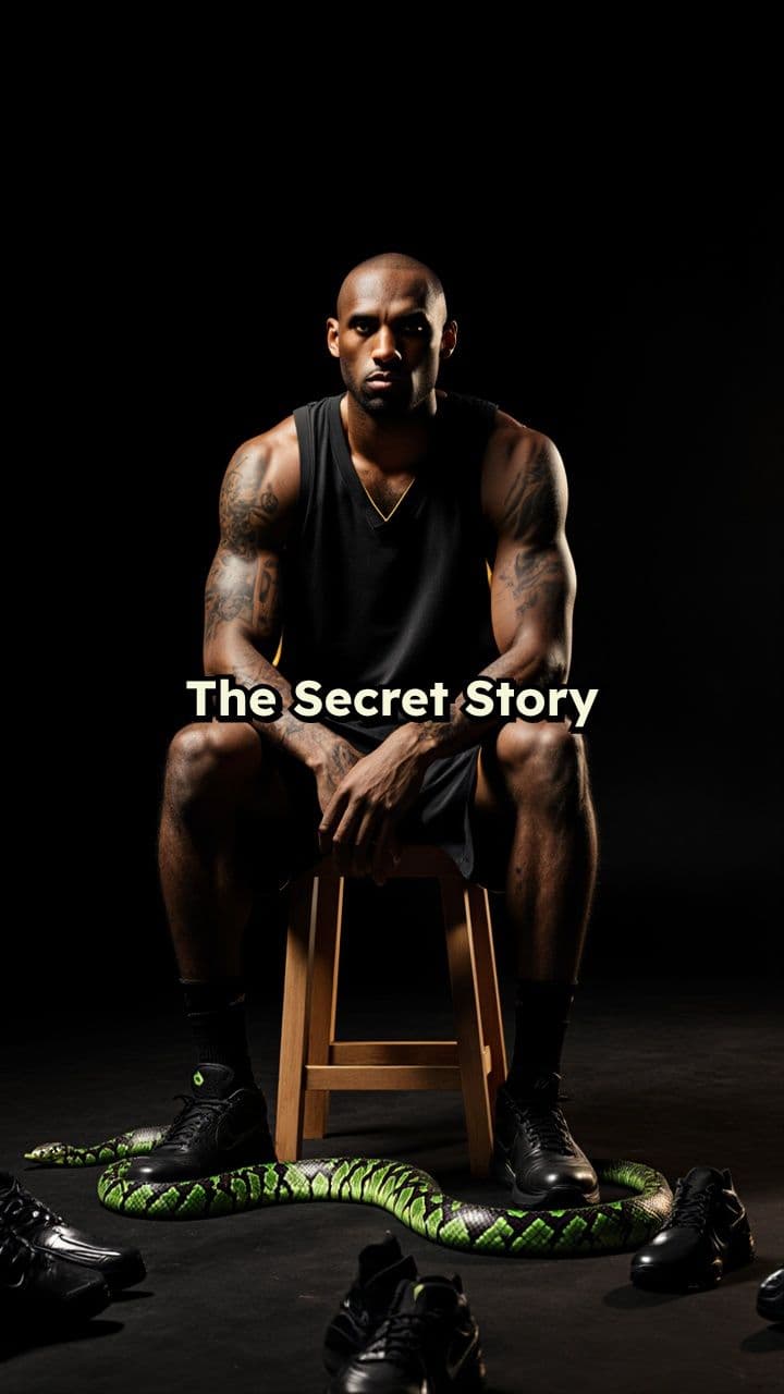 Kobe’s Low-Top Shoe Revolution