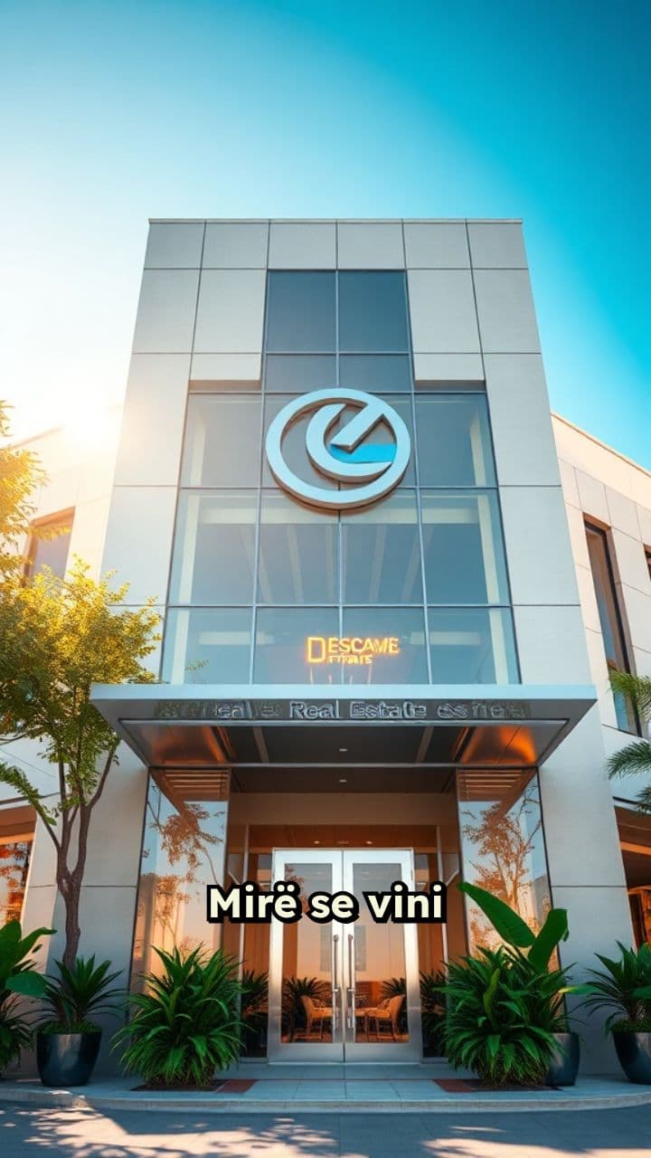 Century 21 Action: Shtëpia Ime