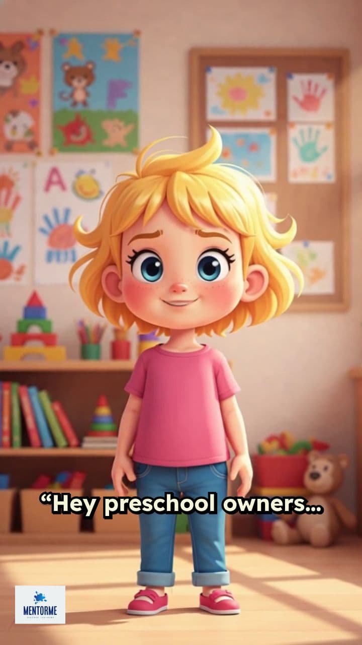 Empower Your Preschool Teachers with MentorMe PreK