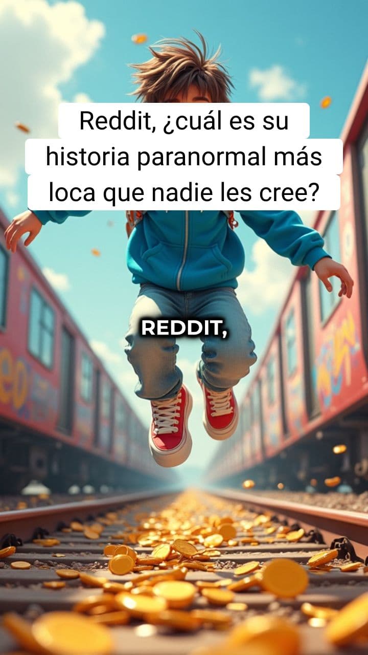 Historia Paranormal que Nadie le Cree