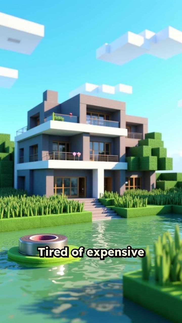 DIY Home Security: Pool Noodle Edition