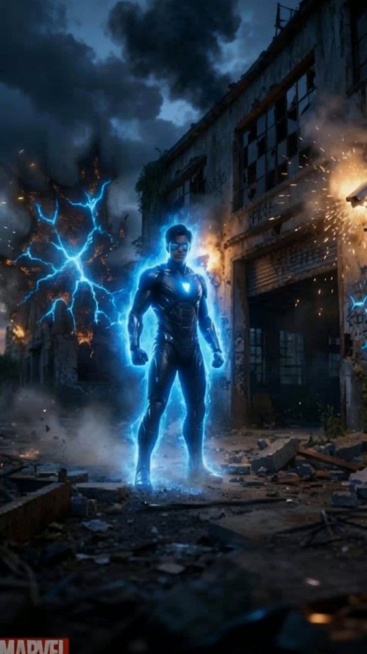 Image transform video