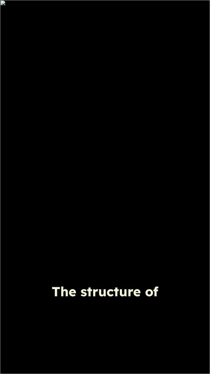 Structure of an Atom