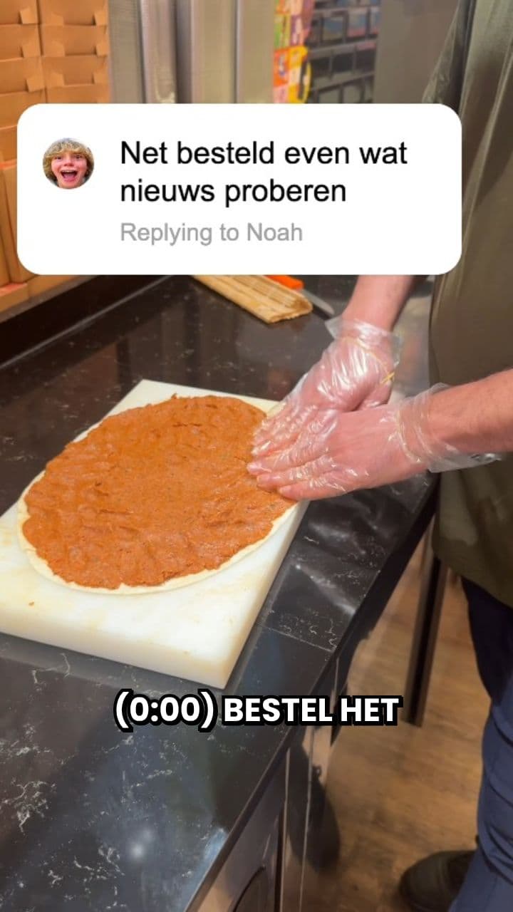 Sushi Box van Cigkoftem maken