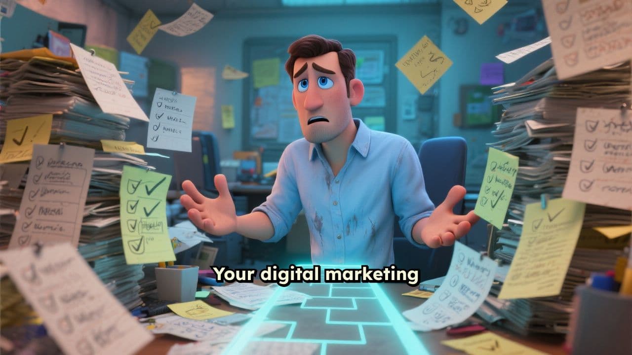 Transform Your Digital Marketing Strategy