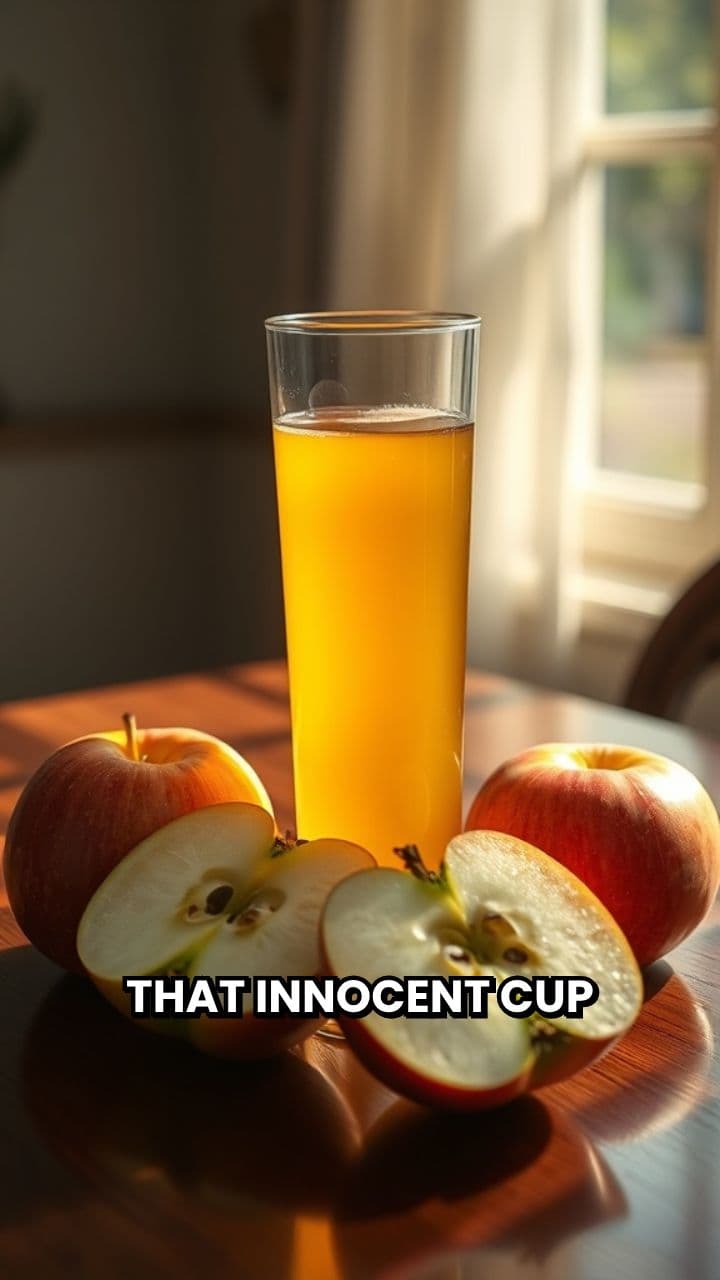 The Science Behind Apple Juice