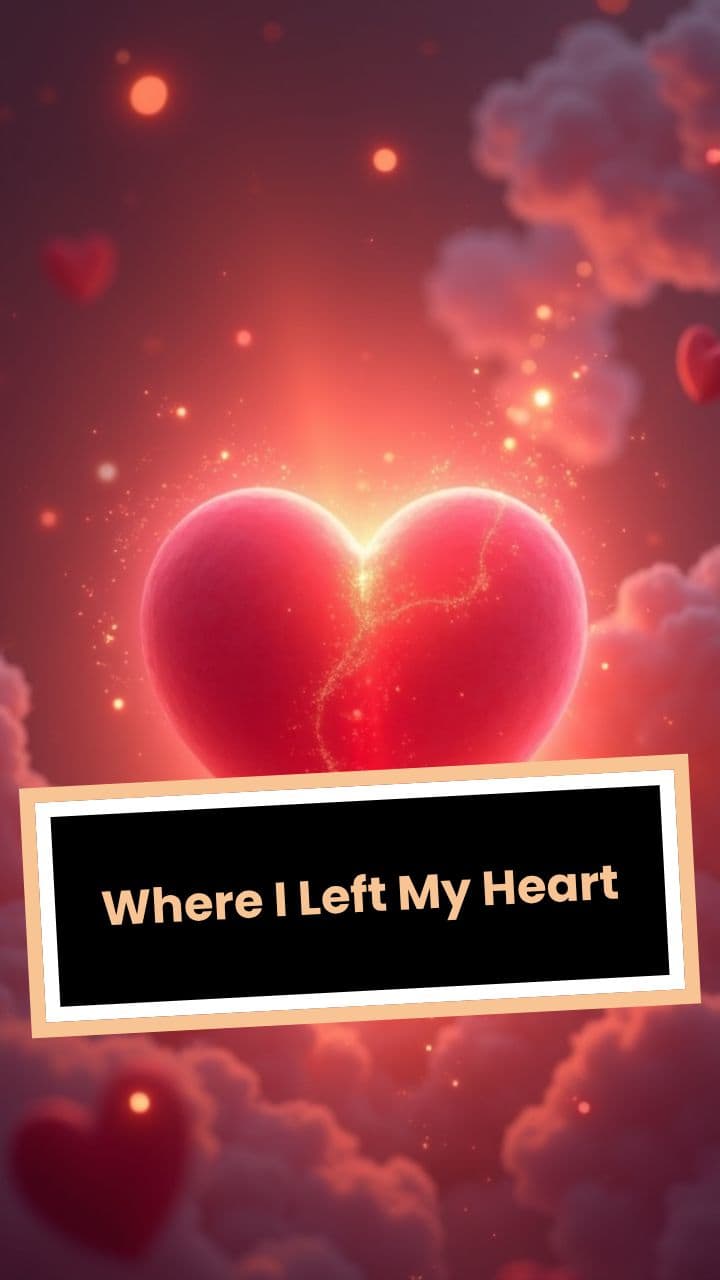 Where I Left My Heart