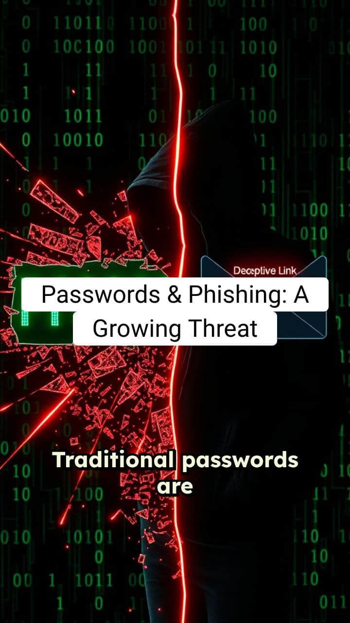 Google Security Key: Smarter, Faster, Safer