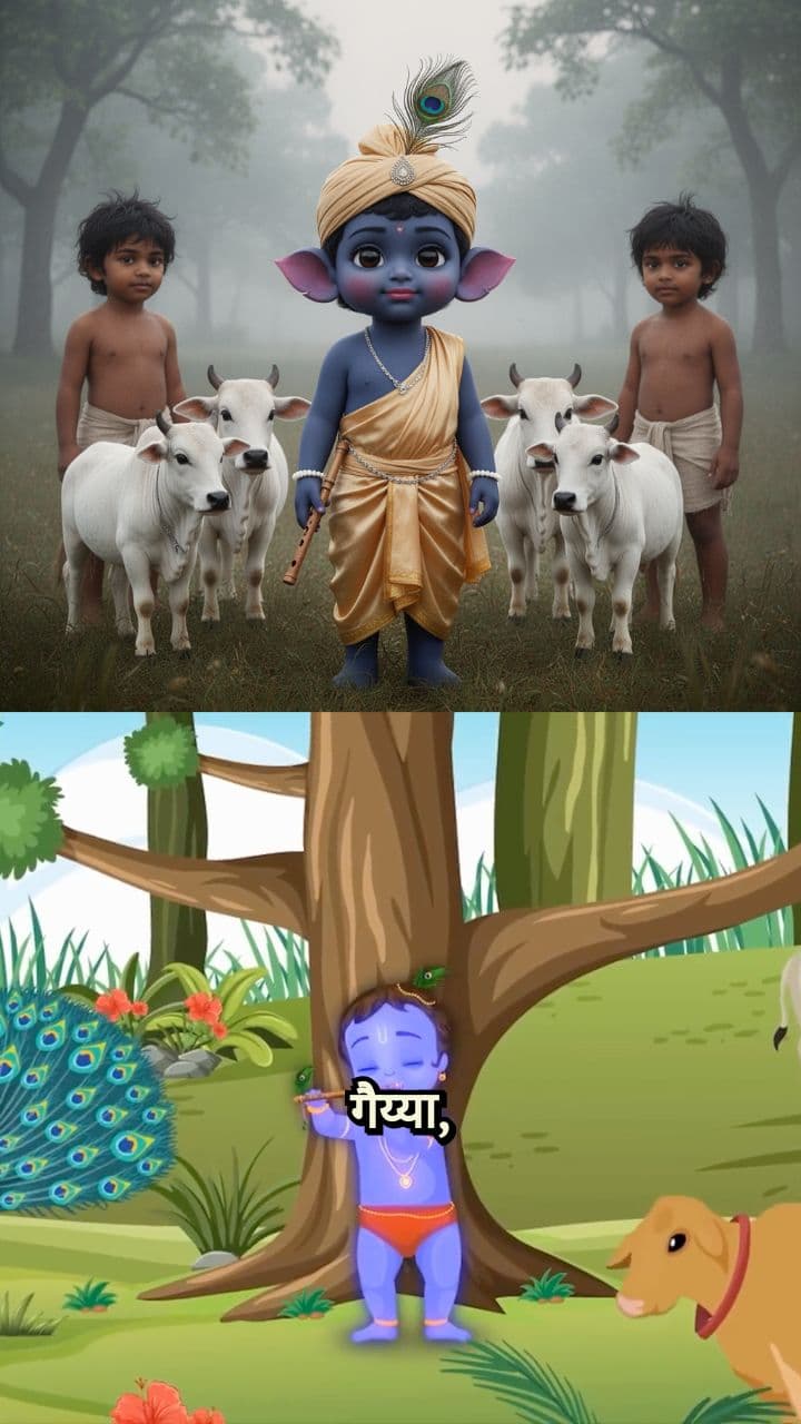 छोटो सो मेरो मदन गोपाल