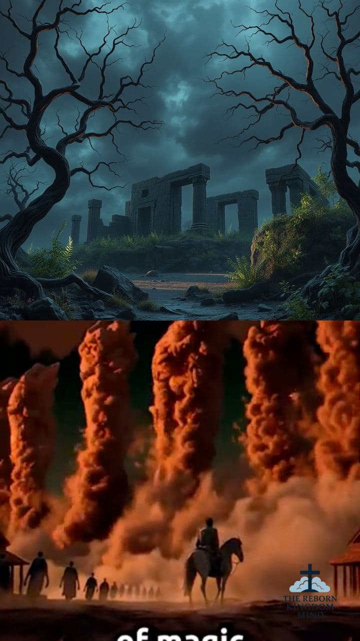 The Normalcy of Evil in Ancient Times