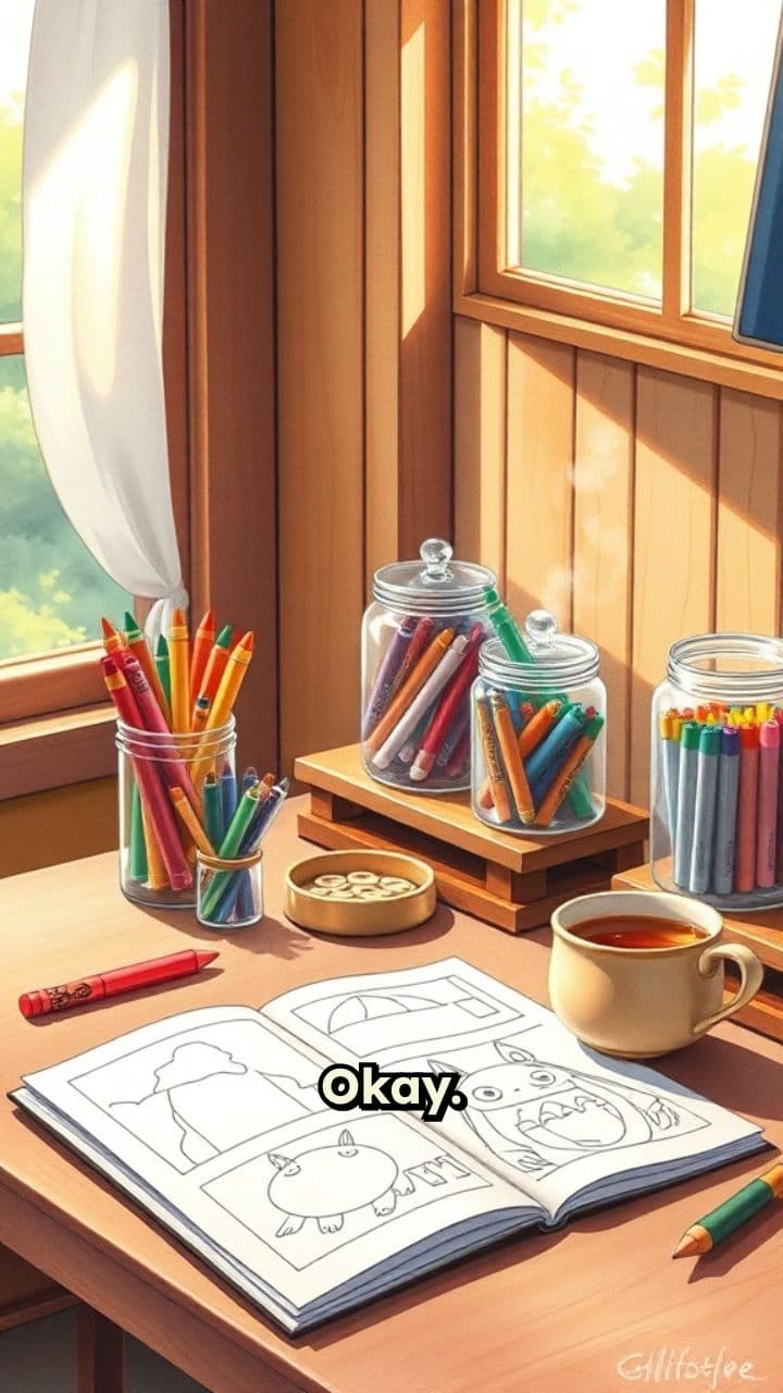 Soft Gradients, Loud World